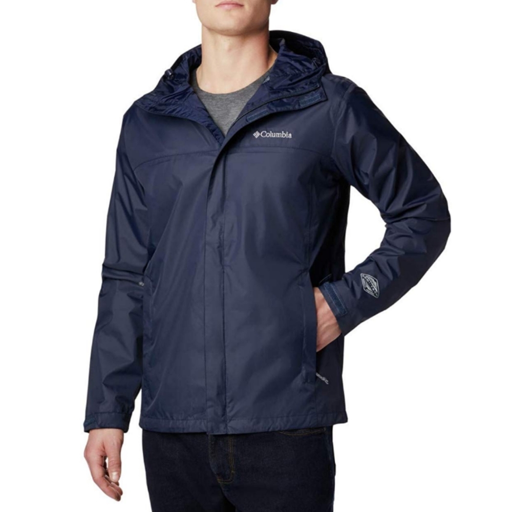 Columbia - Waterproof Breathable Rain Jacket